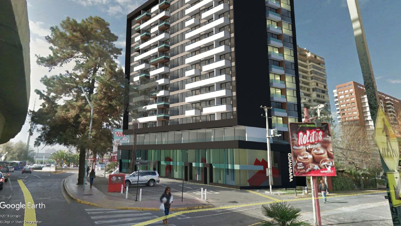 Edificio Guanabara
