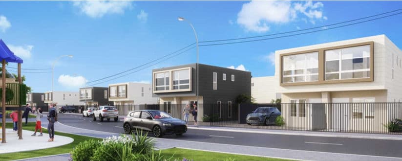 Conjunto residencial