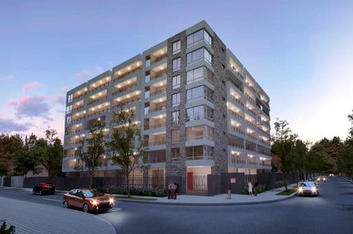 Edificio en obra
